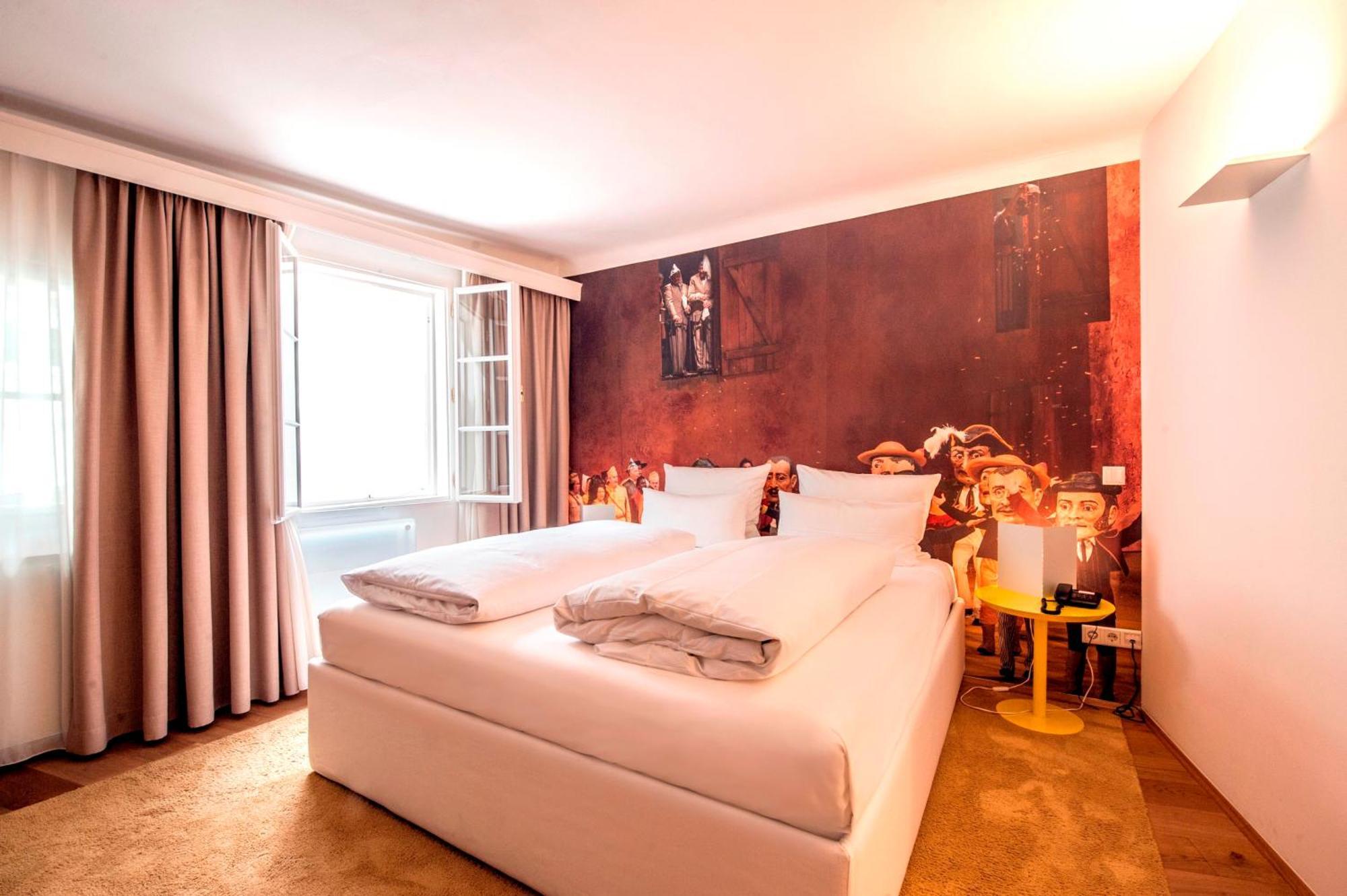 Small Luxury Goldgasse Hotel Salzburg