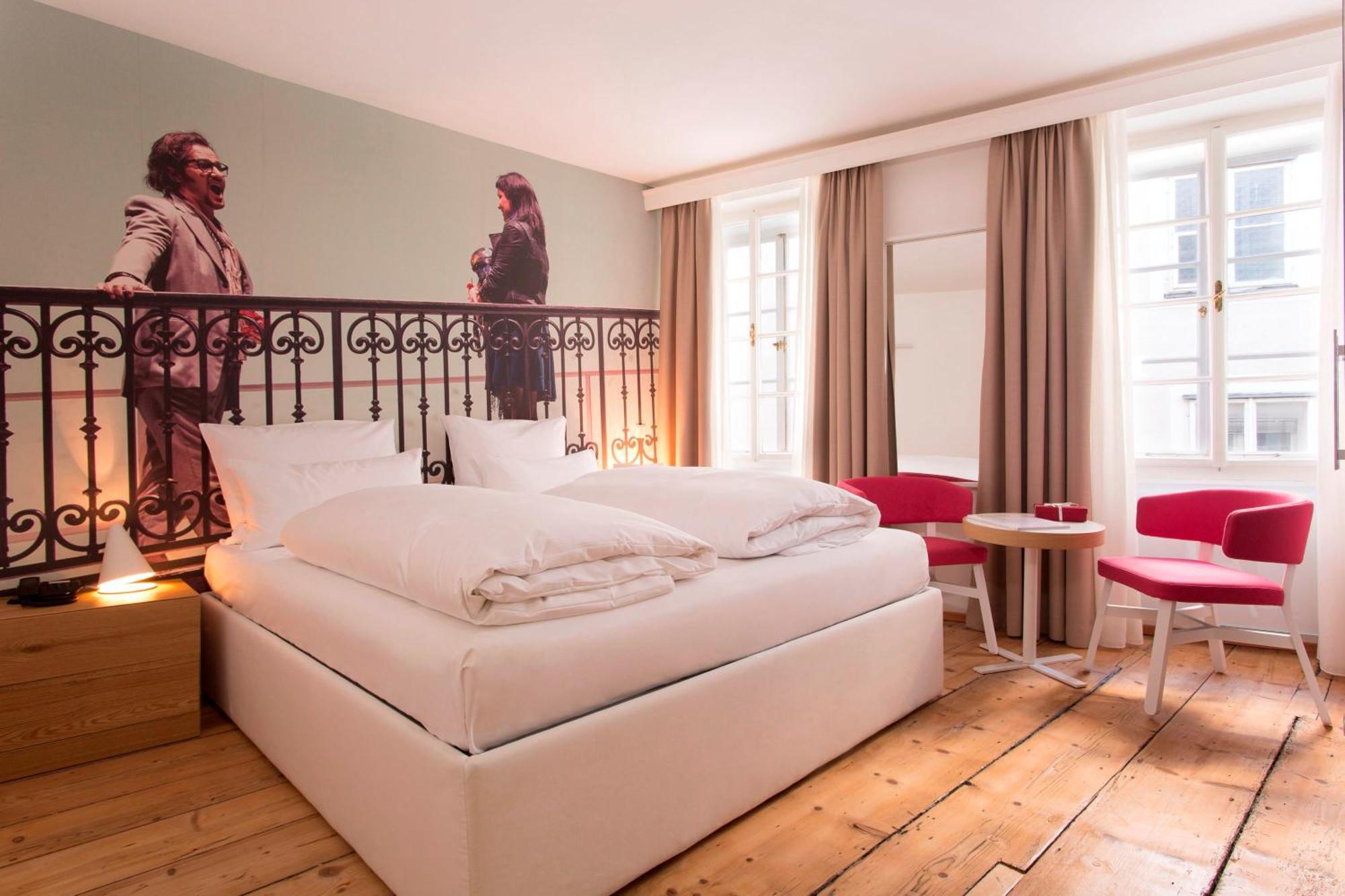 Hotel Small Luxury Goldgasse 4*